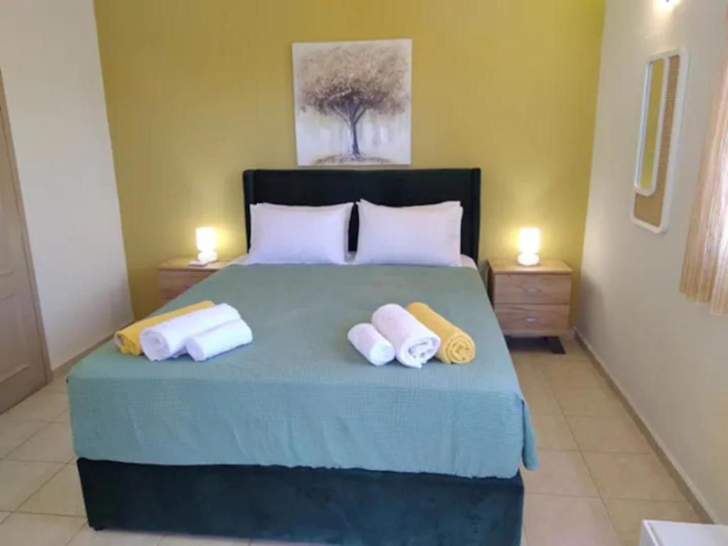 Carpe Diem-Luxury Villa With Private Pool Agia Paraskevi  Bagian luar foto
