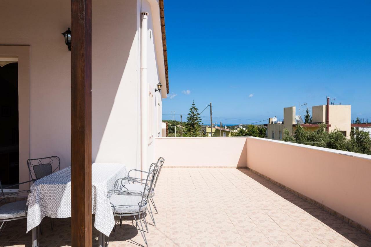Carpe Diem-Luxury Villa With Private Pool Agia Paraskevi  Bagian luar foto