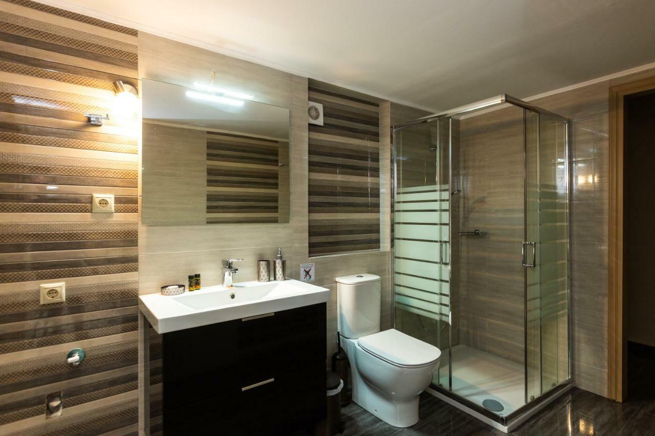 Carpe Diem-Luxury Villa With Private Pool Agia Paraskevi  Bagian luar foto