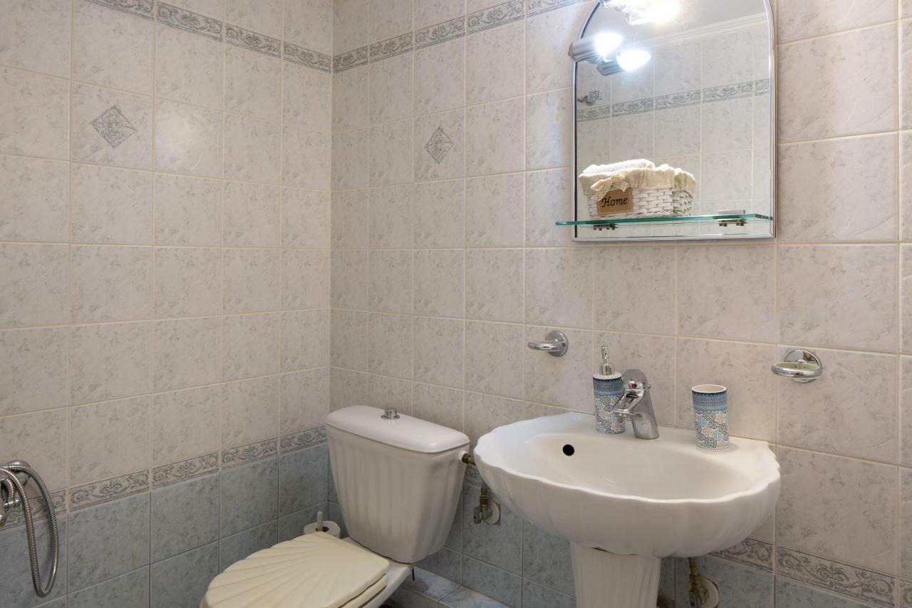 Carpe Diem-Luxury Villa With Private Pool Agia Paraskevi  Bagian luar foto